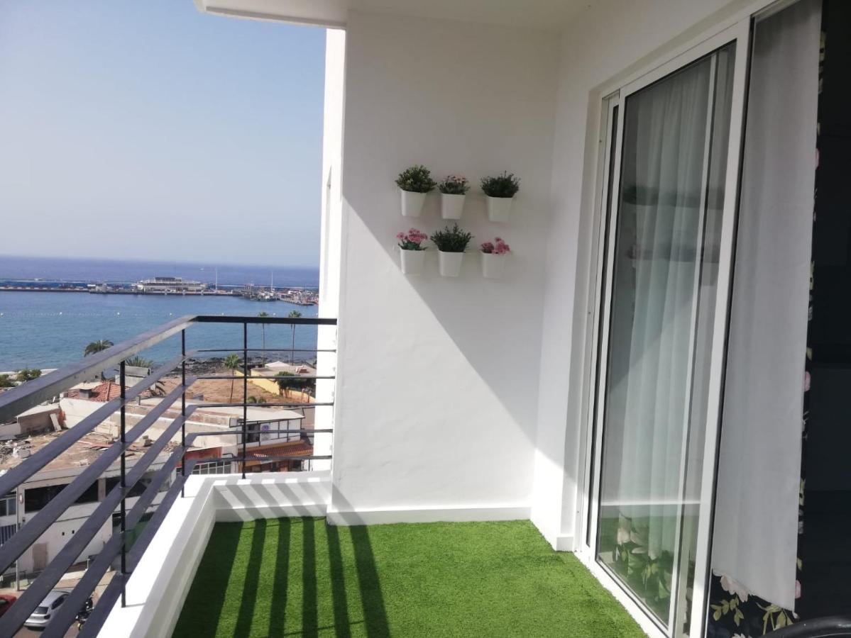 Apartamento La Estrella, Los Cristianos Los Cristianos  Eksteriør billede